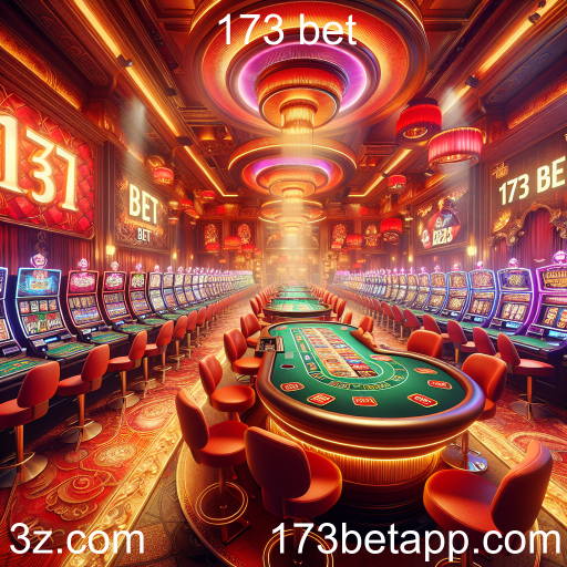 Cassinos Online na 173 Bet: Aventura e Prêmios ao Seu Alcance